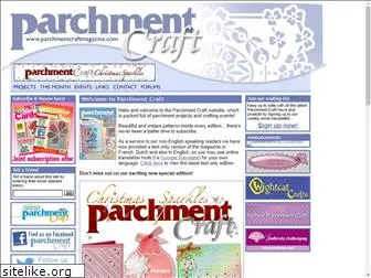 parchmentcraftmagazine.com