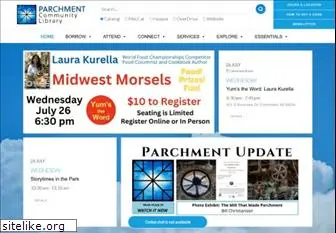 parchmentlibrary.org