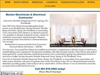 parcoelectric.com