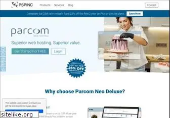 parcomweb.com