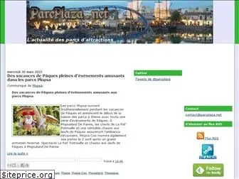 parcplaza.net