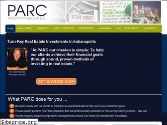 parcpropertygroup.com