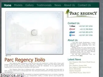 parcregencyiloilo.com