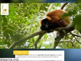 parcs-madagascar.com