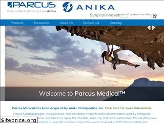 parcusmedical.com