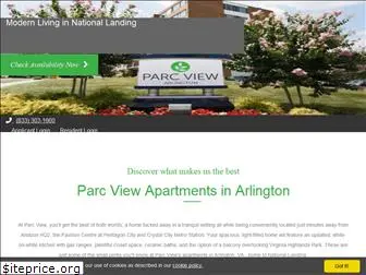 parcviewarlington.com