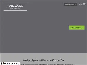 parcwoodapts.com