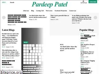 pardeeppatel.com