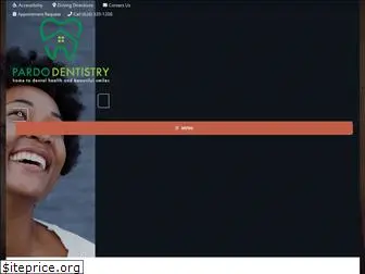 pardodentistry.com