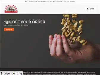 pardoesperkypeanuts.com