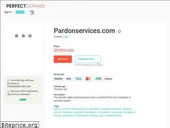 pardonservices.com