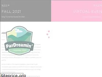 pardreamin.com