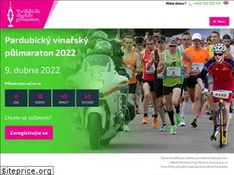 pardubickyvinarskypulmaraton.cz