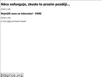 pare.cz