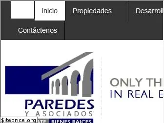 paredesyasociados.com