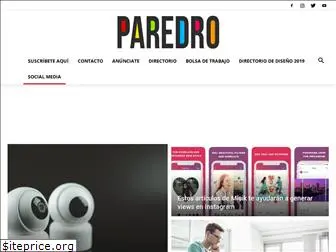 paredro.com