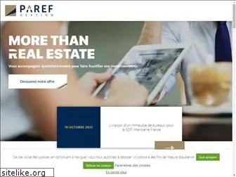 paref-gestion.com