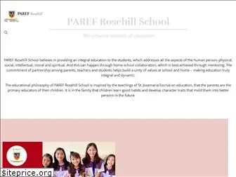 parefrosehill.edu.ph