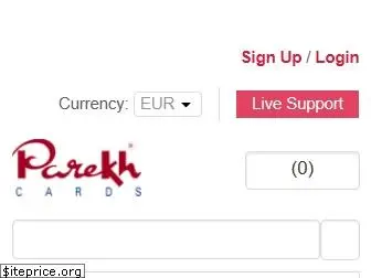 parekhcards.com