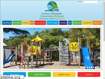 www.paremata.school.nz