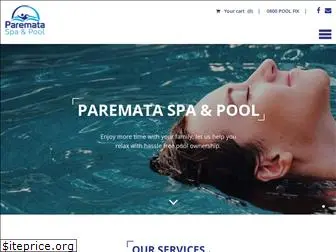 paremataspa.co.nz