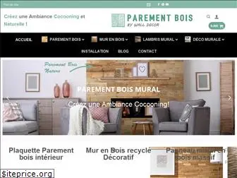 parement-bois.fr