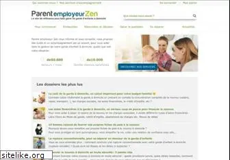 parent-employeur-zen.com