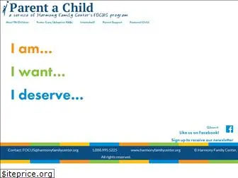 parentachild.org