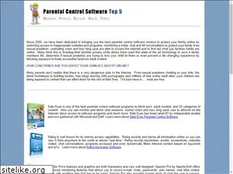 parental-control-software-top5.com