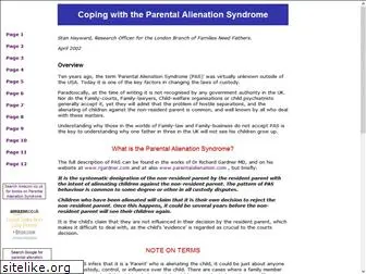 parentalalienation.org.uk