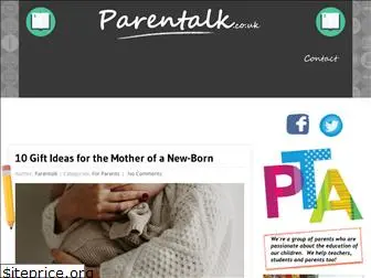 parentalk.co.uk