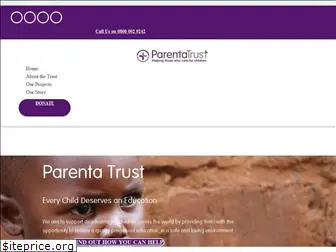 parentatrust.com