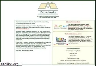 parentbooks.ca