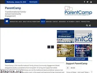 parentcamp.org