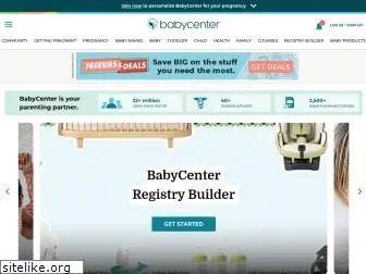 parentcenter.babycenter.com