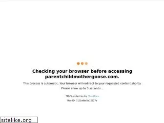 parentchildmothergoose.com