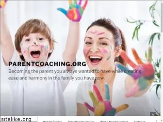 parentcoaching.org