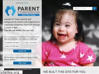 parentcompanion.org