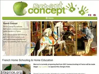 parentconcept.com