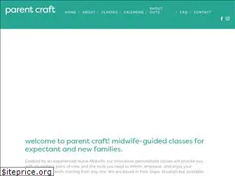 parentcraft.org