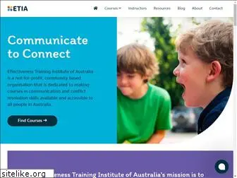 parenteffectivenesstraining.net.au