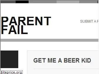 parentfail.com