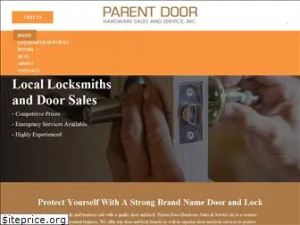 parenthardwareandlock.com