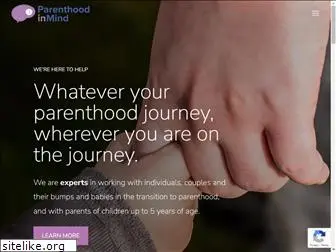 parenthoodinmind.co.uk