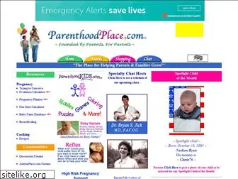 parenthoodplace.com