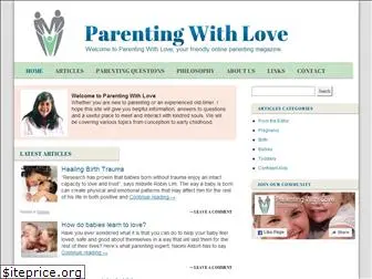 parenting-with-love.com