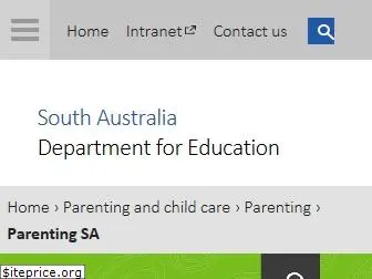 parenting.sa.gov.au