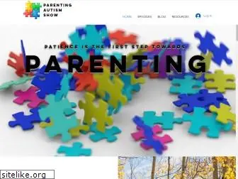 parentingautismshow.com