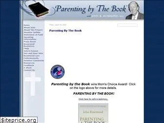 parentingbythebook.com