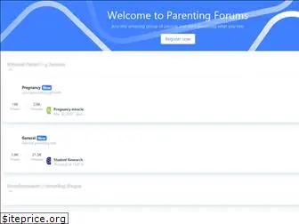 parentingforums.org